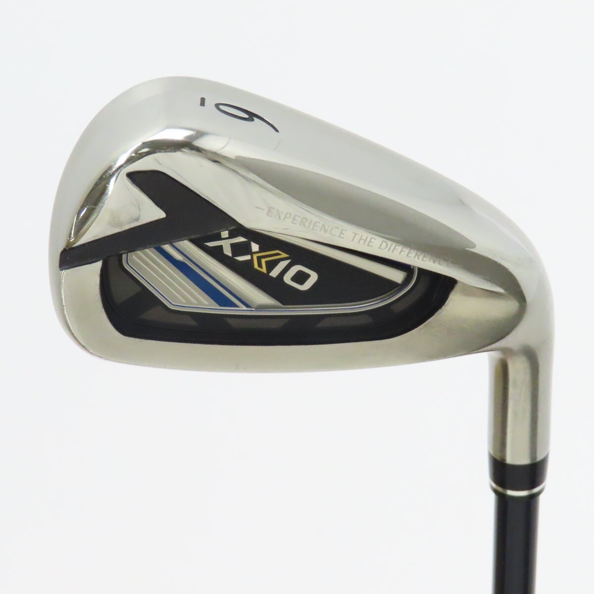 XXIO 2022年　アイアンセット　MP1200 中古】ゼクシオ(2022) ネイビー アイアン XXIO MP1200 25 R CD
