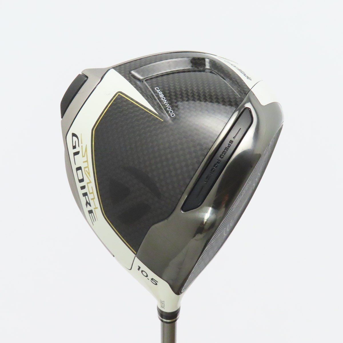 R*y様 ステルスグローレドライバー10.5 スピーダーR ステルス グローレ プラス ドライバー SPEEDER NX GREEN 50(ドライバー