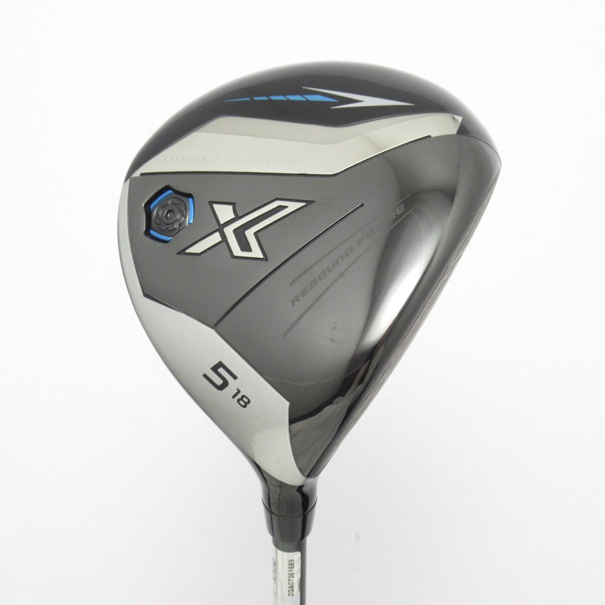 中古】ゼクシオ X(2024) フェアウェイウッド Miyazaki AX-3 18 SR B