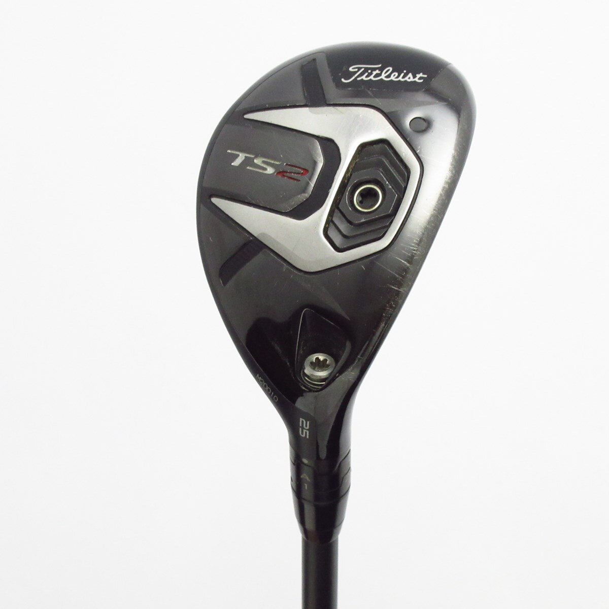 中古】TS2 ユーティリティ Titleist Tour AD T-60 25 S CD
