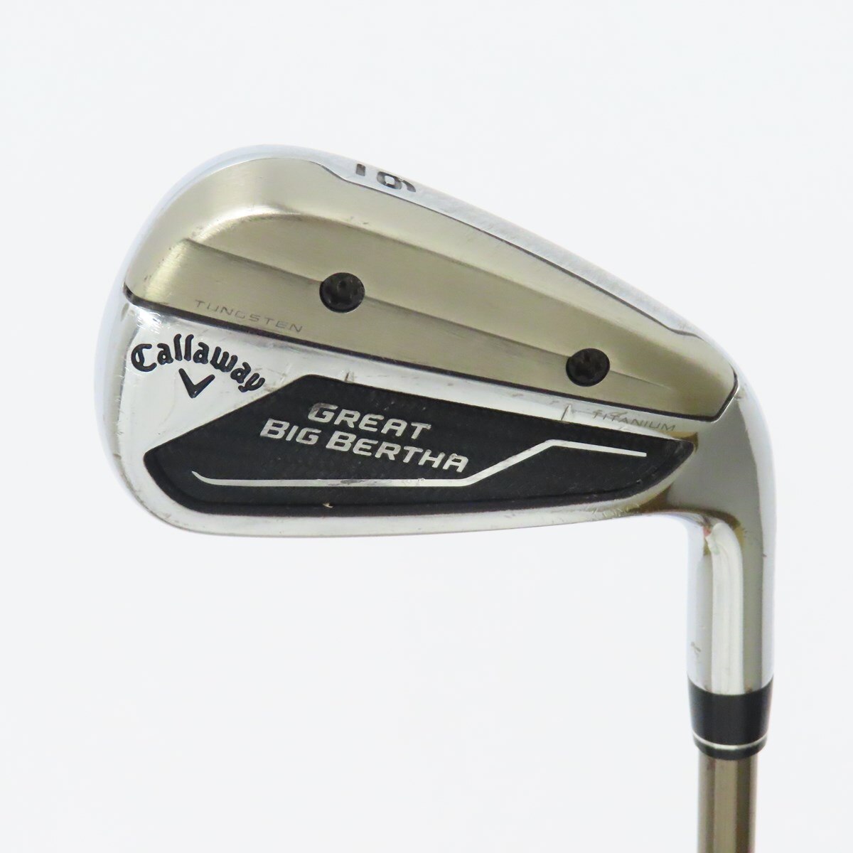 中古】GREAT BIG BERTHA(2023) アイアン SPEEDER NX for Callaway 26