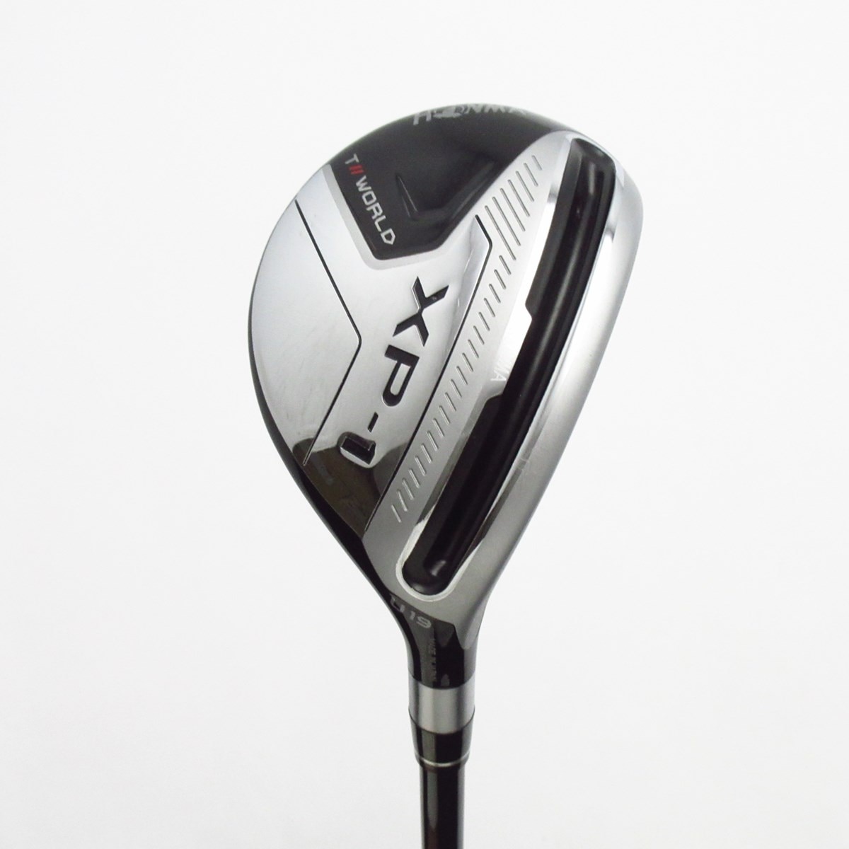 【中古ゴルフクラブ】本間ゴルフ　TOUR WORLD　TOUR WORLD TW XP-1 ユーティリティ VIZARD 43　シャフト：VIZARD 43 中古】TOUR WORLD TW XP-1 ユーティリティ VIZARD 43 19 R C