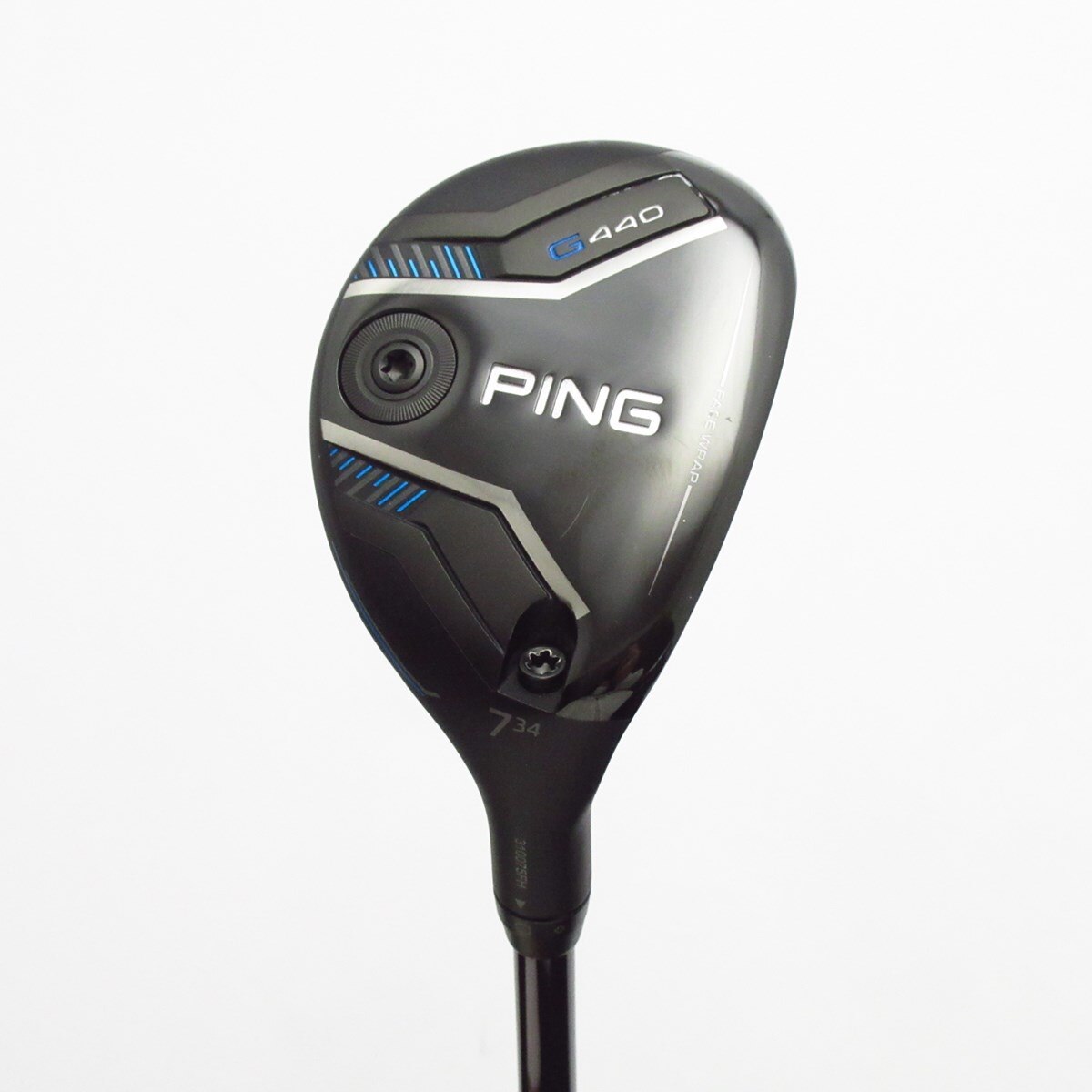 中古】G440 ハイブリッド ユーティリティ PING TOUR 2.0 BLACK 90 34