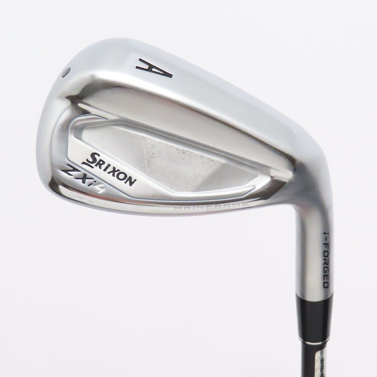 スリクソン　アイアン　4番　単品　zx5 中古品 中古】スリクソン 単品アイアン (ダンロップ) 通販｜GDO中古ゴルフクラブ