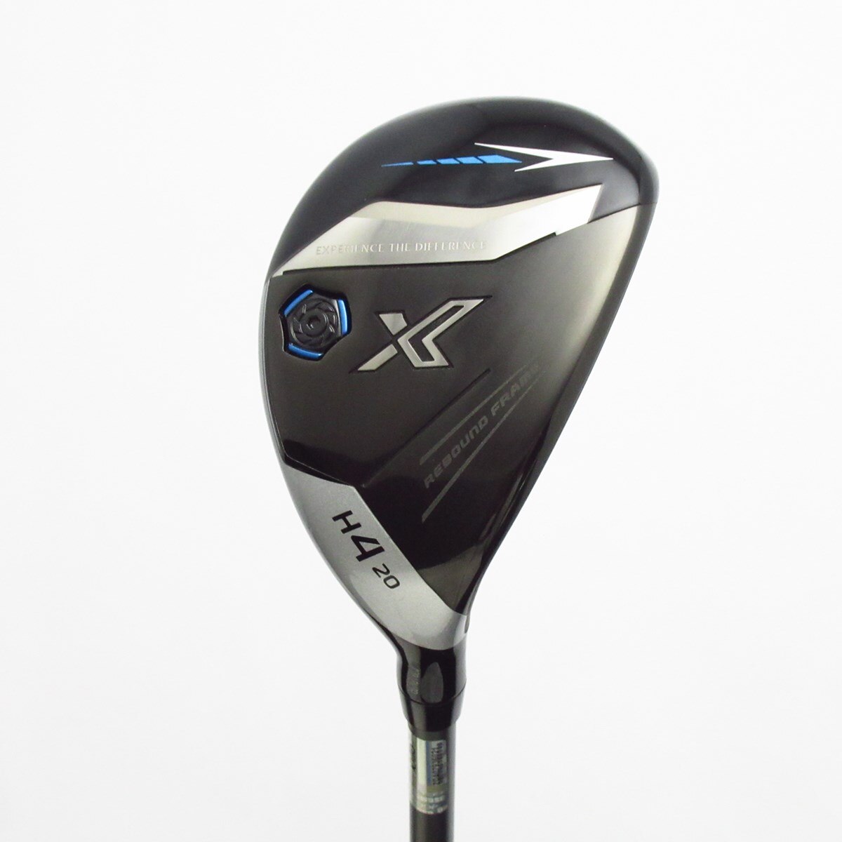 ゼクシオX ユーティリティ 4U 5U 6U Miyazaki AX3 S 希少 中古】ゼクシオ X(2024) ユーティリティ Miyazaki AX-3 20 SR B