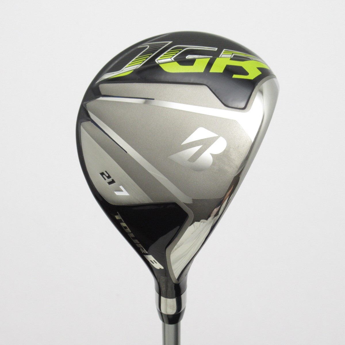 ブリヂストン ツアーB JGR 7番フェアウェイウッド21 Sフレックス