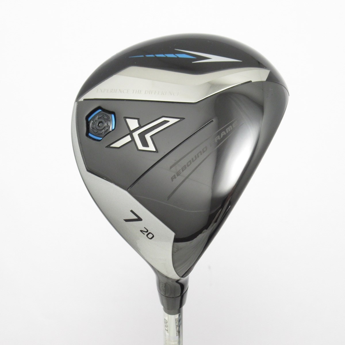 中古】ゼクシオ X(2024) フェアウェイウッド Miyazaki AX-3 20 SR B