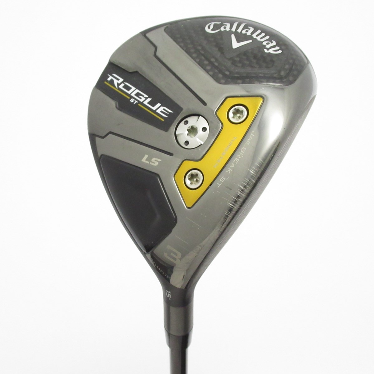 値下げ　キャロウェイローグ ST LS 3＋フェアウェイTENSEI 55 S 中古】ローグ ST LS フェアウェイウッド TENSEI 55 for Callaway（2022