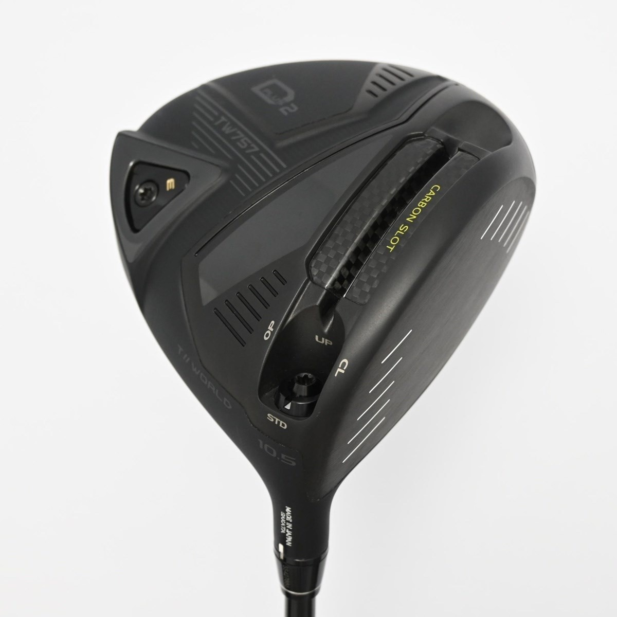 本間ゴルフTW757 TYPE-D PLUS 2 　ドライバー ヘッド単体 HONMA GOLF 本間ゴルフ（HONMA）（メンズ）TW757 TYPE-D PLUS 2