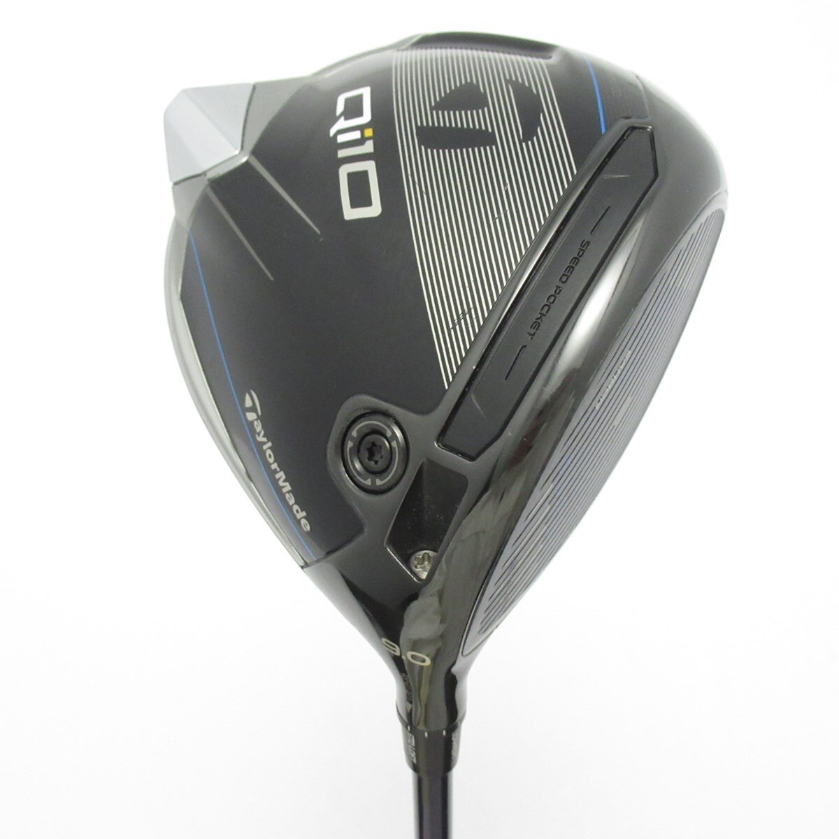 中古】Qi10 ドライバー Diamana Blue TM50 9 S C(ドライバー（単品