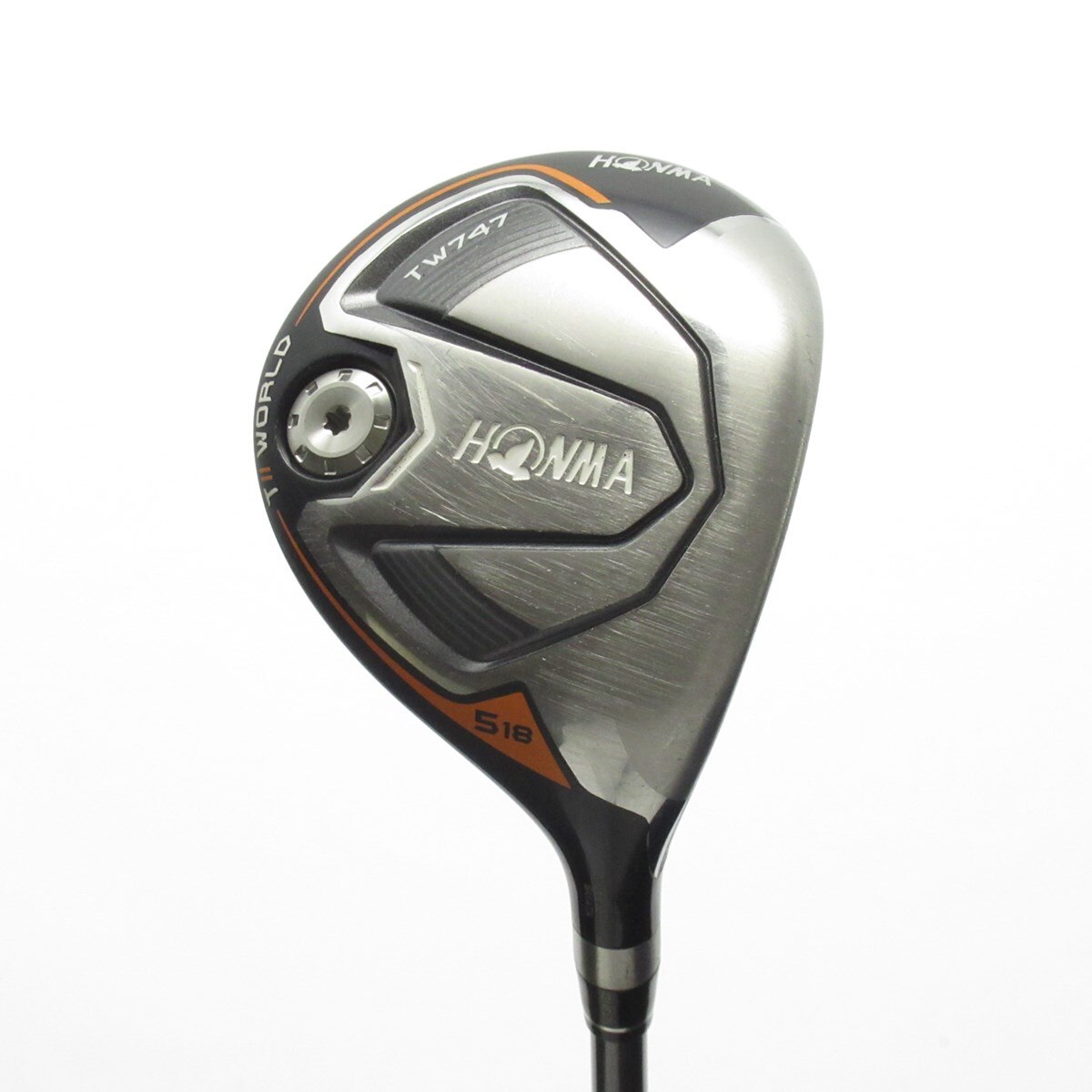中古】TOUR WORLD TW747 FW フェアウェイウッド VIZARD For TW747 18