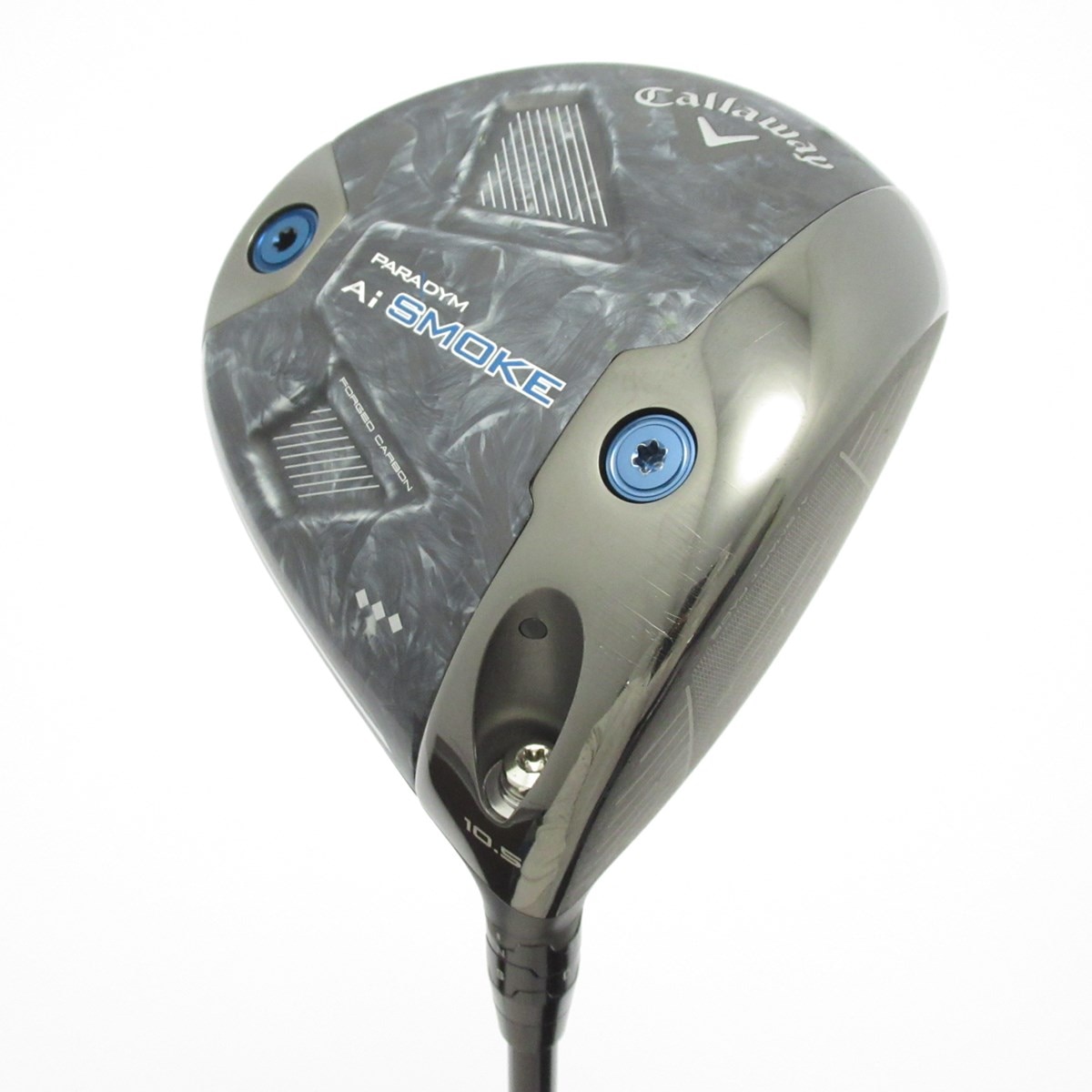 【中古ゴルフクラブ】キャロウェイゴルフ　Ai SMOKE　パラダイム Ai SMOKE トリプルダイヤモンド ドライバー TENSEI Pro Blue 1K 50　… 中古】パラダイム Ai SMOKE トリプルダイヤモンド ドライバー TENSEI