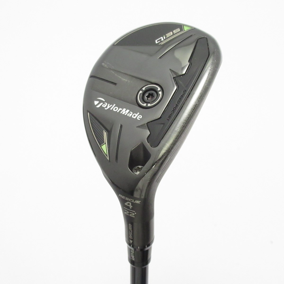 Qi35 レスキュー 4U ユーティリティ ディアマナ シルバー 中古】Qi35 レスキュー ユーティリティ Diamana Silver TM70(2025） 22