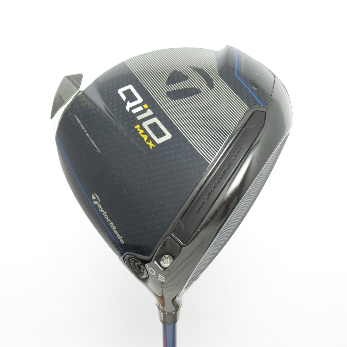 クラブ Qi10 MAX 7w speeder nx blue 60SR Qi10 MAX 7w speeder nx