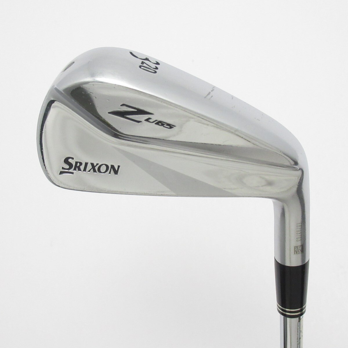 SRIXON U65 3U ダイナミックゴールドDSTユーティリティクラブ 中古】スリクソン Z U65 ユーティリティ Dynamic Gold DST 20 S200 CD