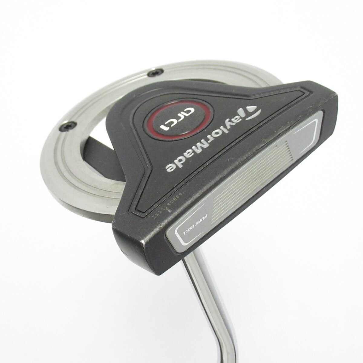 中古】アークワン パター スチールシャフト 計測項目外 計測項目外 CD