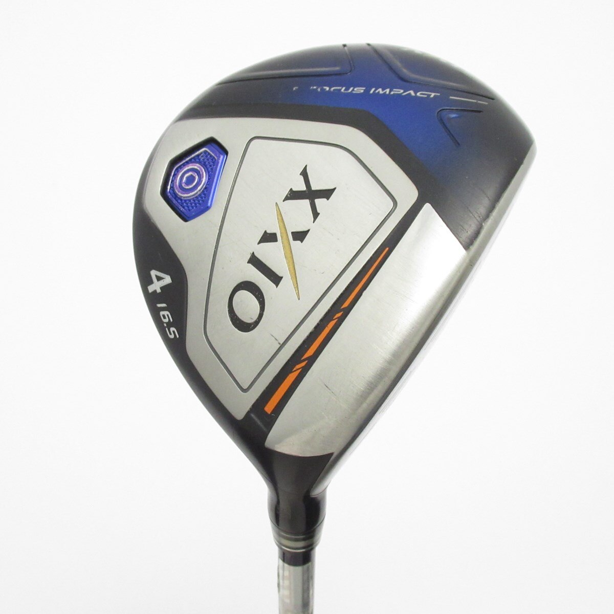 ゼクシオ 2018 フェアウェイウッド 7番 20° MP1000 R 中古】ゼクシオ(2018) フェアウェイウッド MP1000 16.5 R CD