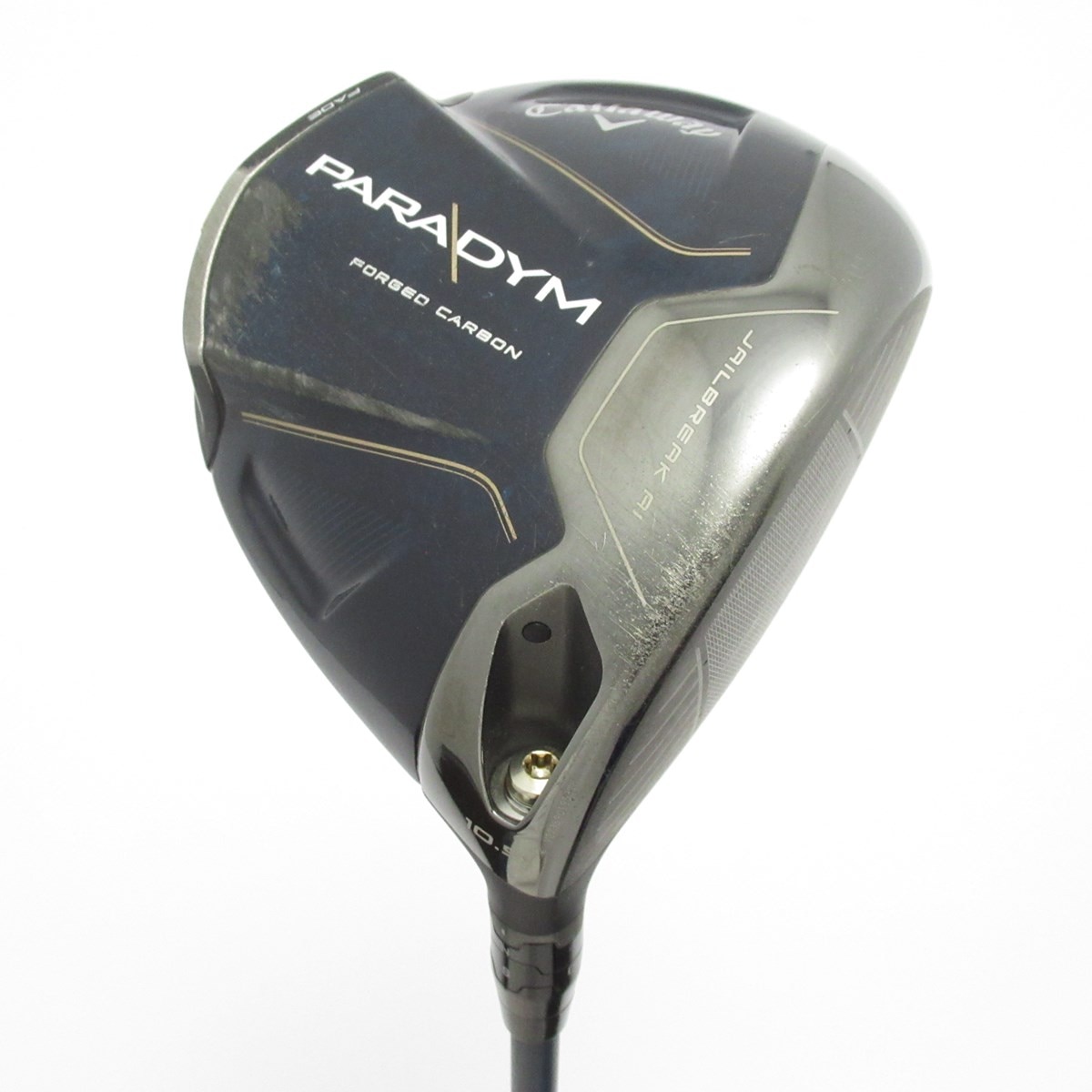 中古】パラダイム ドライバー VENTUS TR 5 for Callaway 10.5 R D
