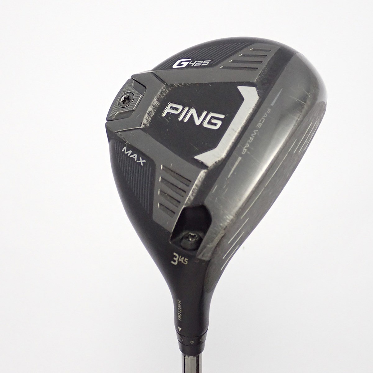 中古】G425 MAX フェアウェイウッド PING TOUR 173-65 14.5 S CD