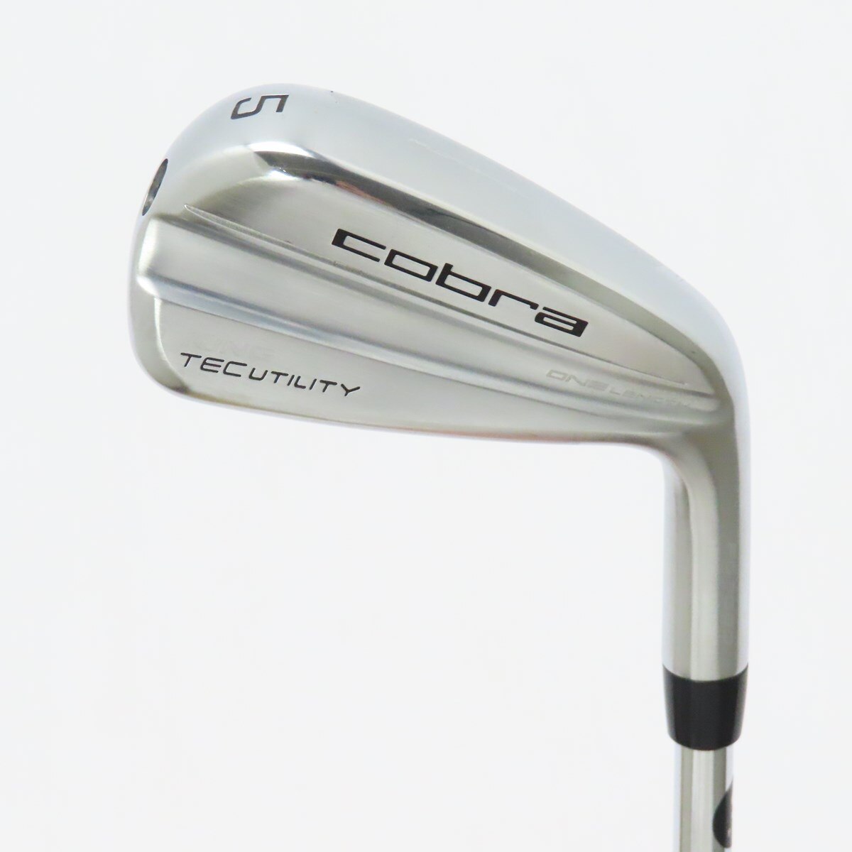 中古】KING TEC UYILITY(2023) OL ユーティリティ (コブラ) キング