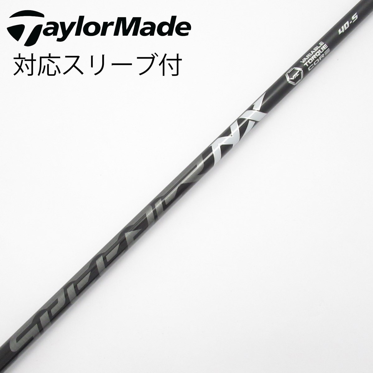 中古】Speeder NX BLACK ドライバー用_スリーブ付 Speeder NX BLACK 40