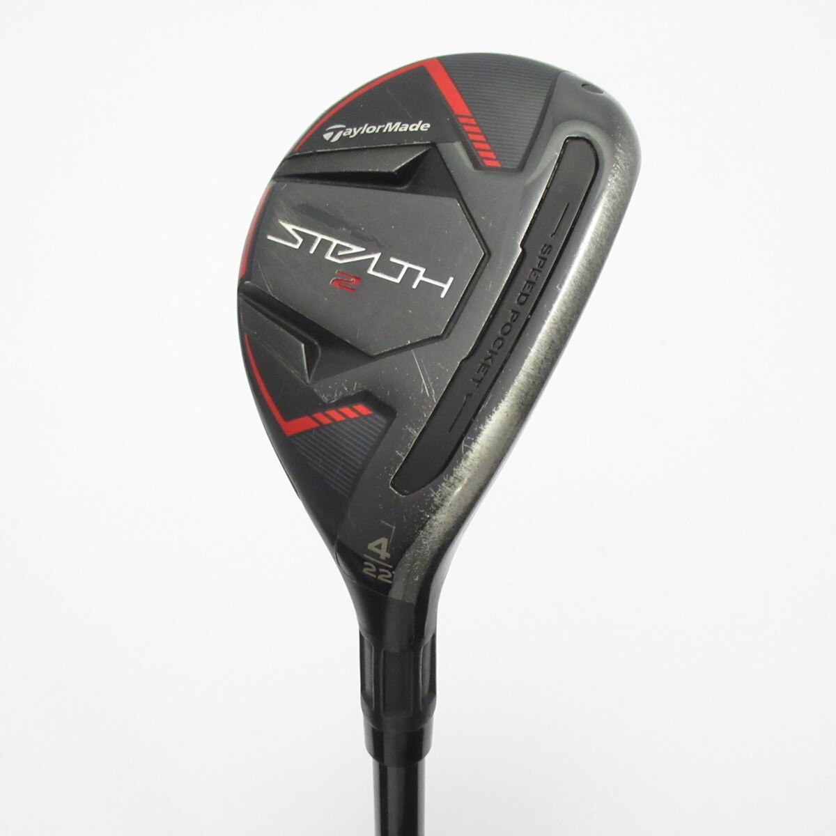 中古】ステルス2 レスキュー ユーティリティ TENSEI RED TM60(2022) 22