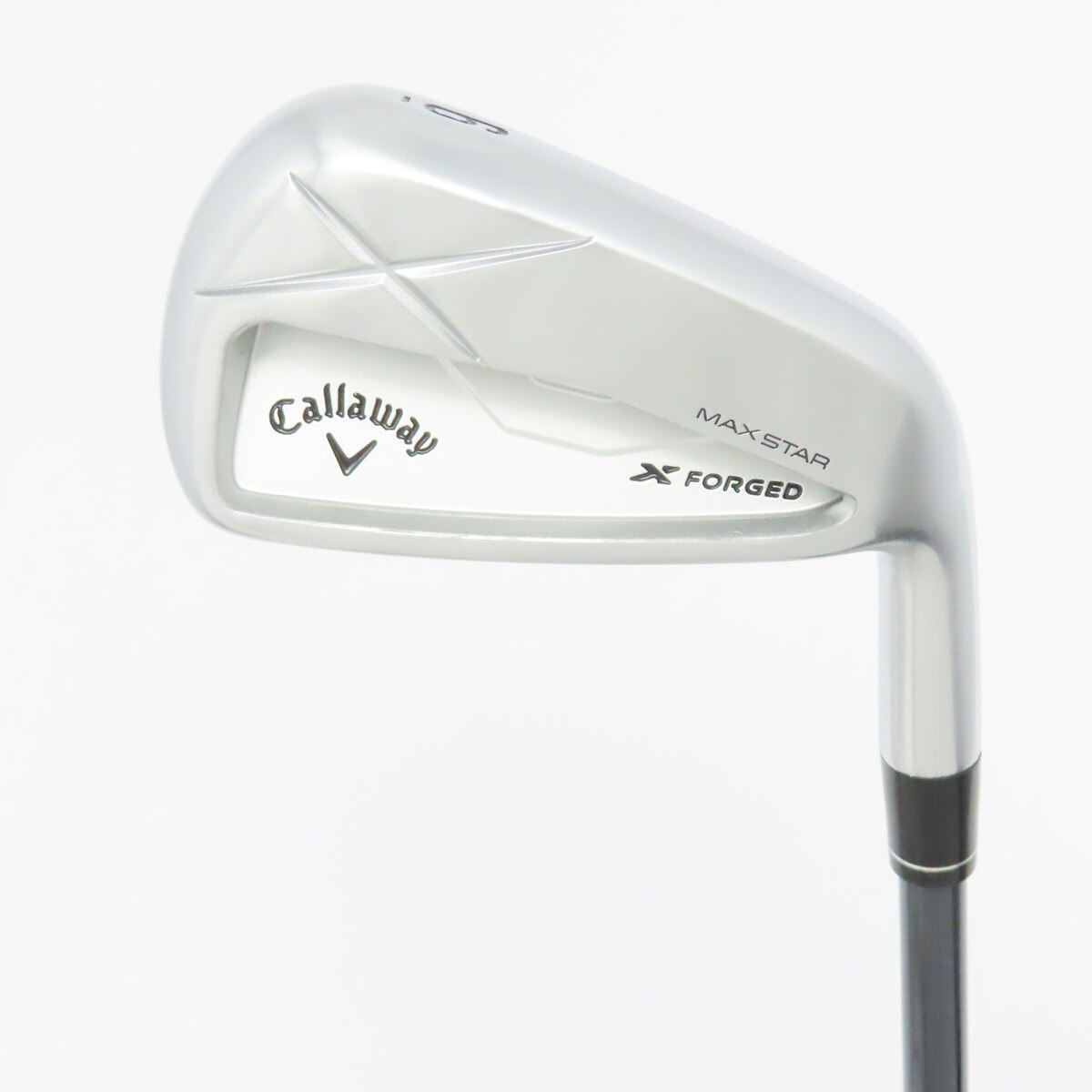中古】X FORGED MAX STAR アイアン Recoil DART 6T for Callaway 27