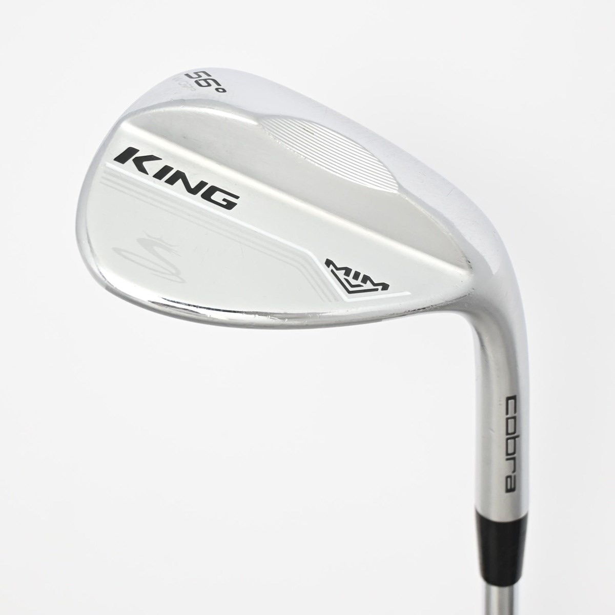 中古】キング MIM ウェッジ N.S.PRO MODUS3 TOUR 105 56-07 S CD