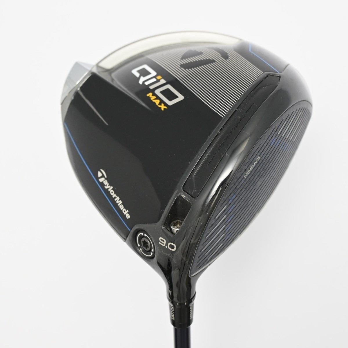 Qi10MAXドライバー 日本仕様　Diamana TM50(S) 中古】Qi10 MAX ドライバー Diamana Blue TM50 9 S C(ドライバー（単品