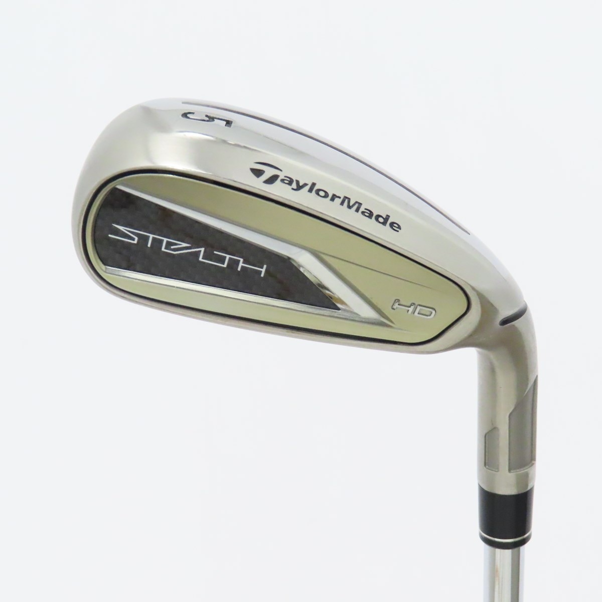 中古】ステルス HD [2023] アイアンセット (テーラーメイド) ステルス