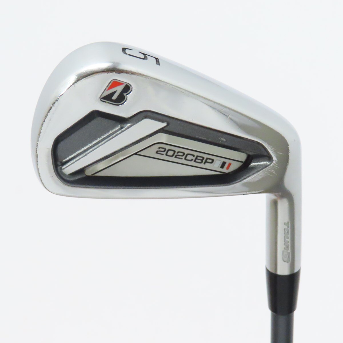 中古】TOUR B 202CBP アイアンセット (ブリヂストン) TOUR B メンズ