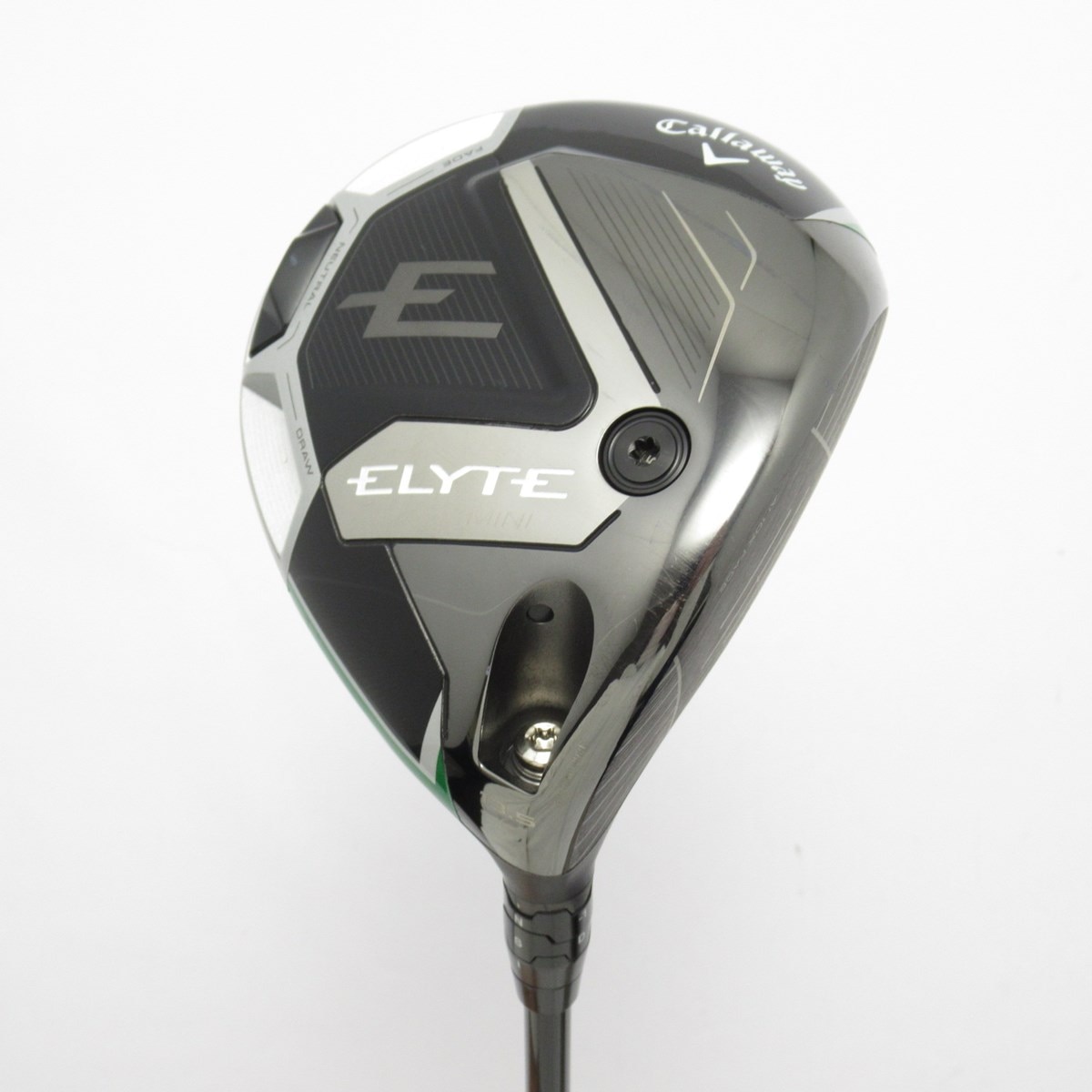 Callaway Elyte Mini Driver Review: Big distance in a little