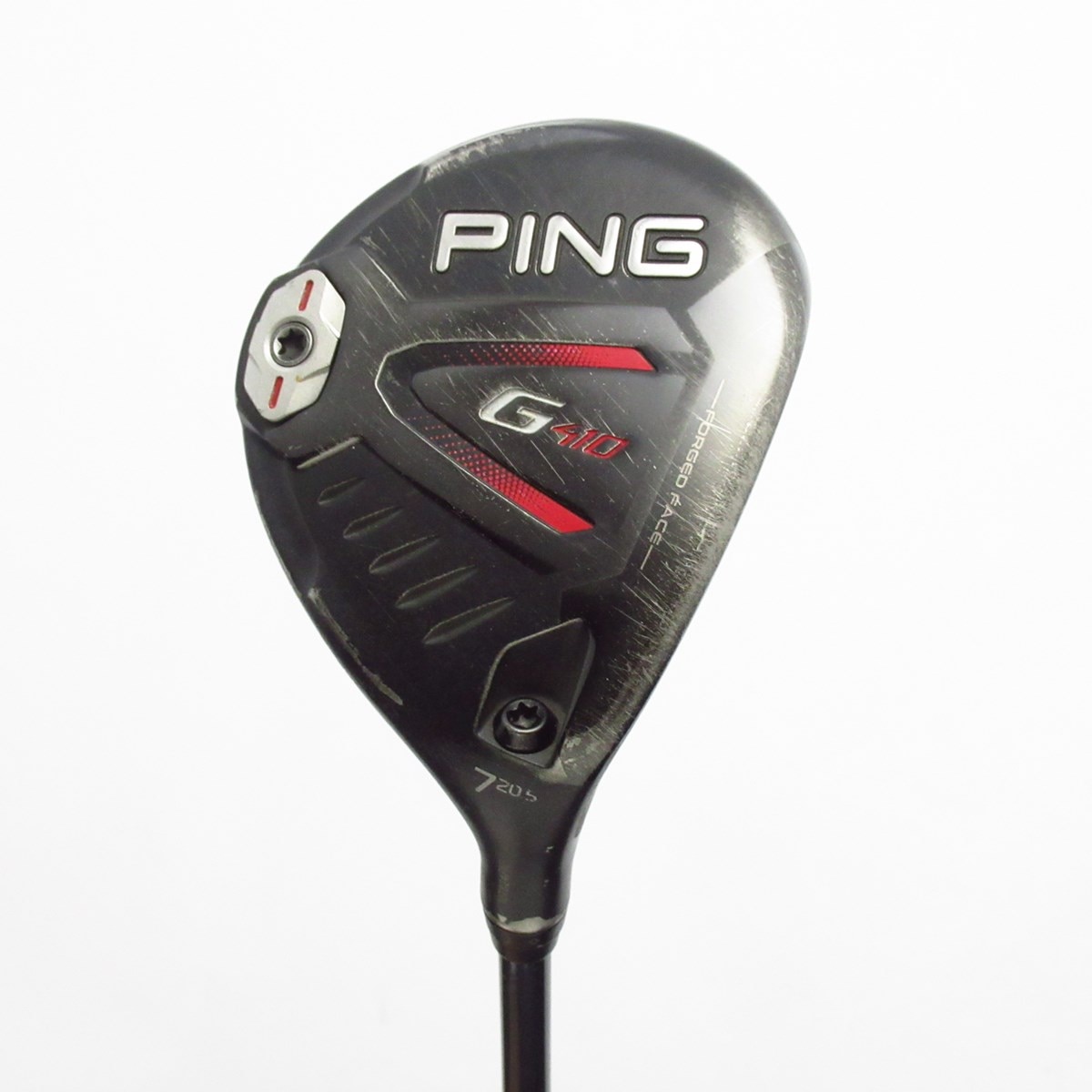 PING G410フェアウェイウッド 20.5° ALTA J CB S 中古】G410 フェアウェイウッド ALTA J CB RED 20.5 S DE(フェアウェイ