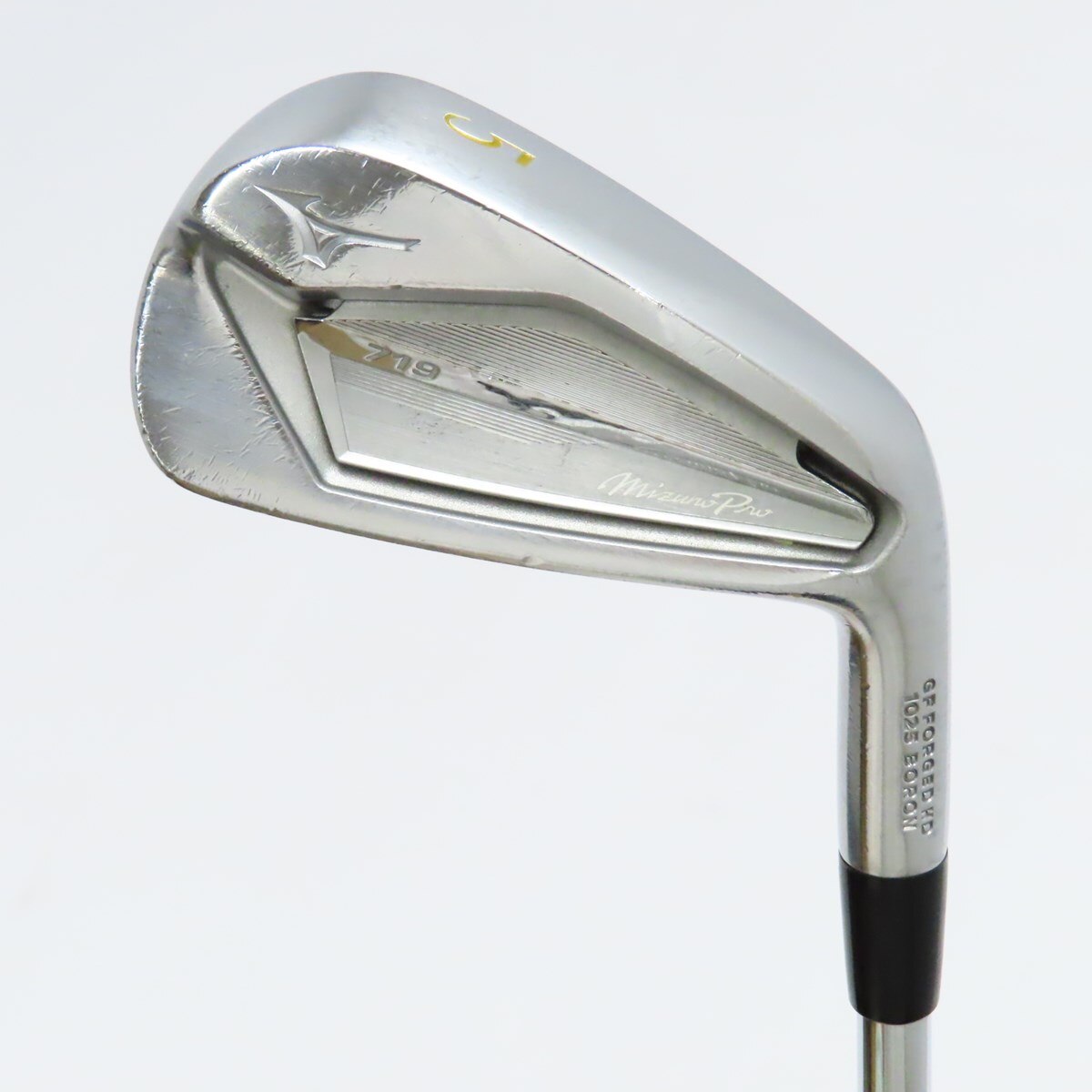 MIZUNO PRO 719 MODUS3 TOUR120 レフティ 中古】Mizuno Pro 719 アイアン N.S.PRO MODUS3 TOUR 105 25 R CD