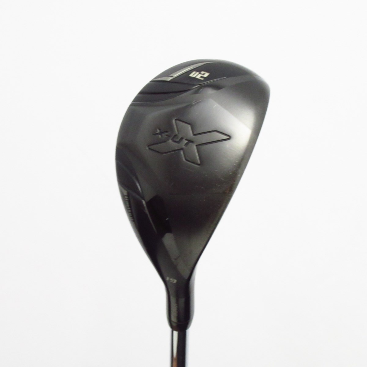 ツアーステージ VIQ ユーティリティ　現行モデル　U4 21° メンズ　右　S ツアーステージ VIQ ユーティリティ 現行モデル U4 21° メンズ 右 S