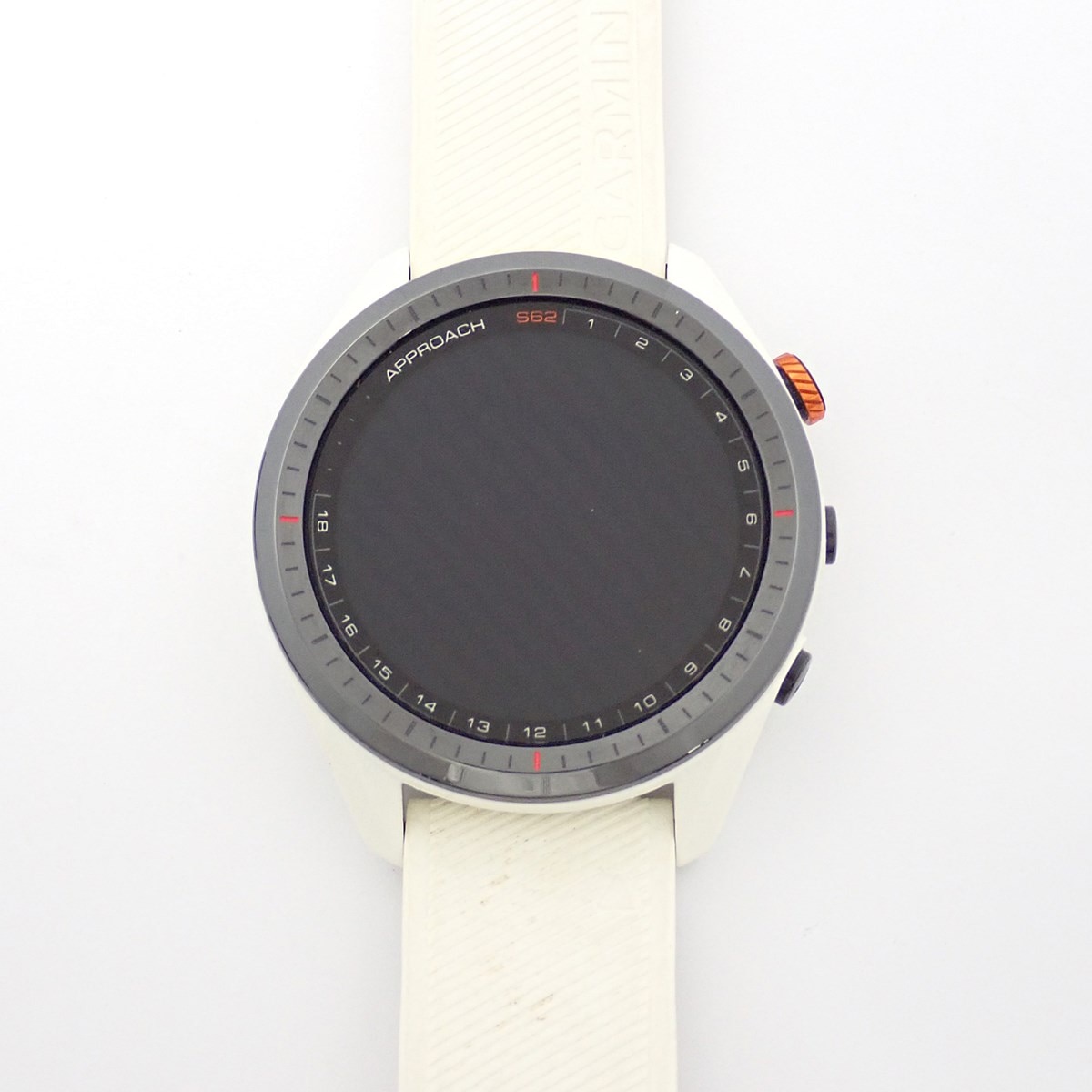 中古APPROACH S62 GPSゴルフウォッチ 中古】Approach S62 - - - C(パーツ)|GARMIN(ガーミン)の通販 - GDO