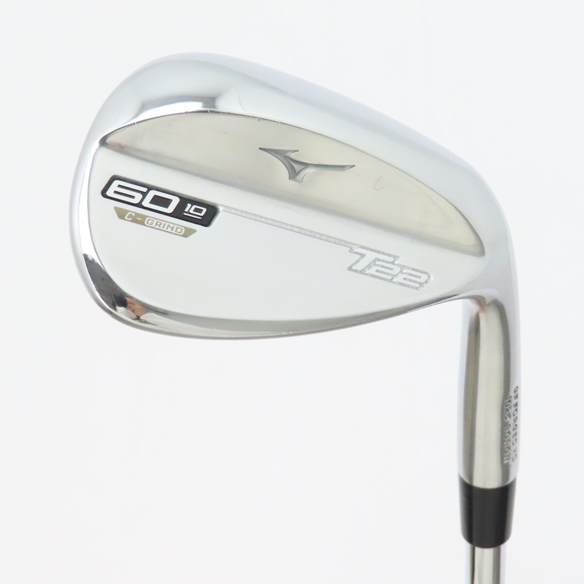 中古】T22 SATIN ウェッジ N.S.PRO ZELOS 8 60-10 R CD(ウェッジ（単品