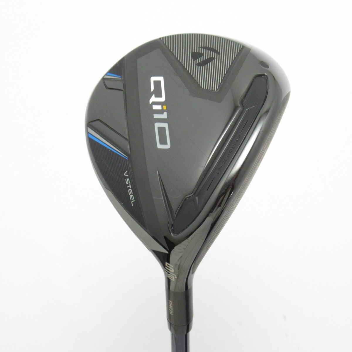 新品 Qi10 フェアウェイウッド 5W 18度DIAMANA TM50 S Qi10 Tour フェアウェイウッド Diamana Silver TM50(フェアウェイ