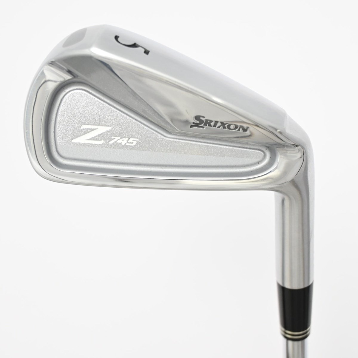 【超美品】Srixon★Z745 SW AW スリクソン　NS980 より精悍なスリクソンを求めるユーザーに「黒」のZシリーズアイアン