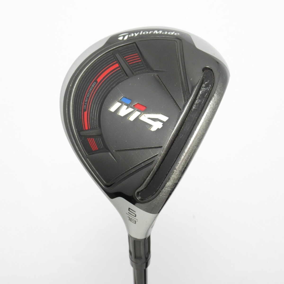 中古】M4 フェアウェイウッド FUBUKI TM5 18 SR CD(フェアウェイウッド