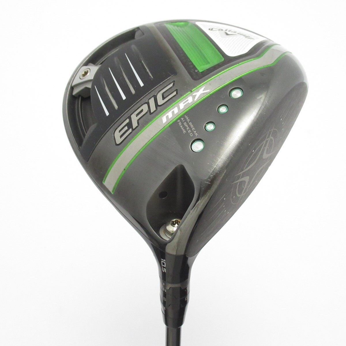 中古】エピック MAX ドライバー Diamana 40 for Callaway 10.5 R CD