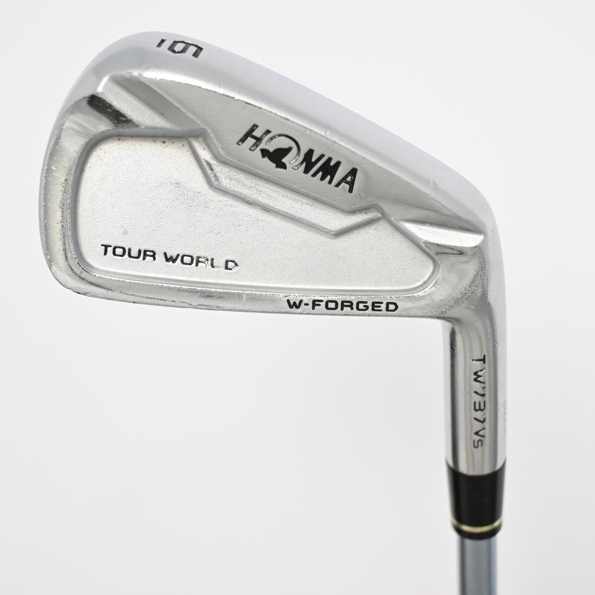中古】ツアーワールド TW737Vs アイアン VIZARD IN55 27 R D(アイアン