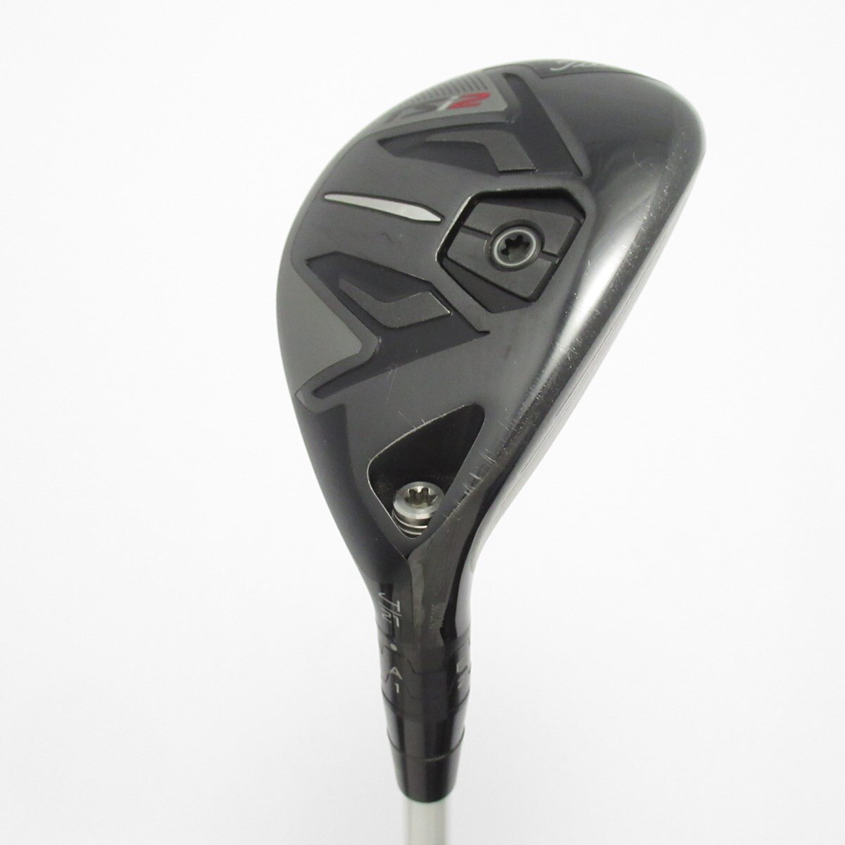 Titleist TSi2 ユーティリティ 4U 21° 中古】TSi2 ユーティリティ MCH 80 21 S CD(ユーティリティ（単品