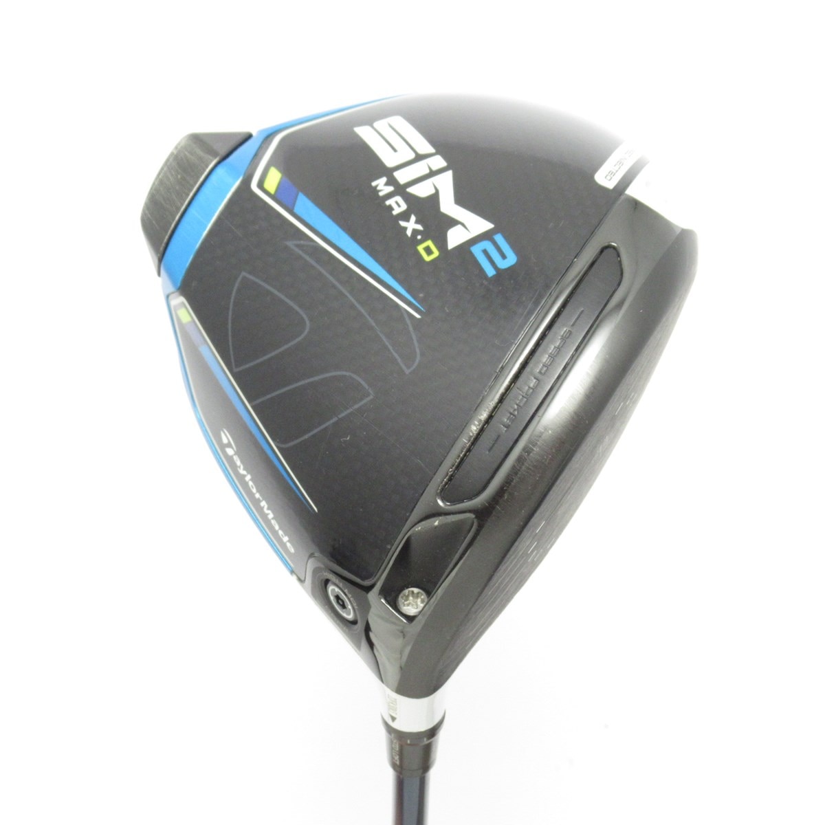 中古】SIM2 MAX-D ドライバー (テーラーメイド) SIM2 通販｜GDO中古
