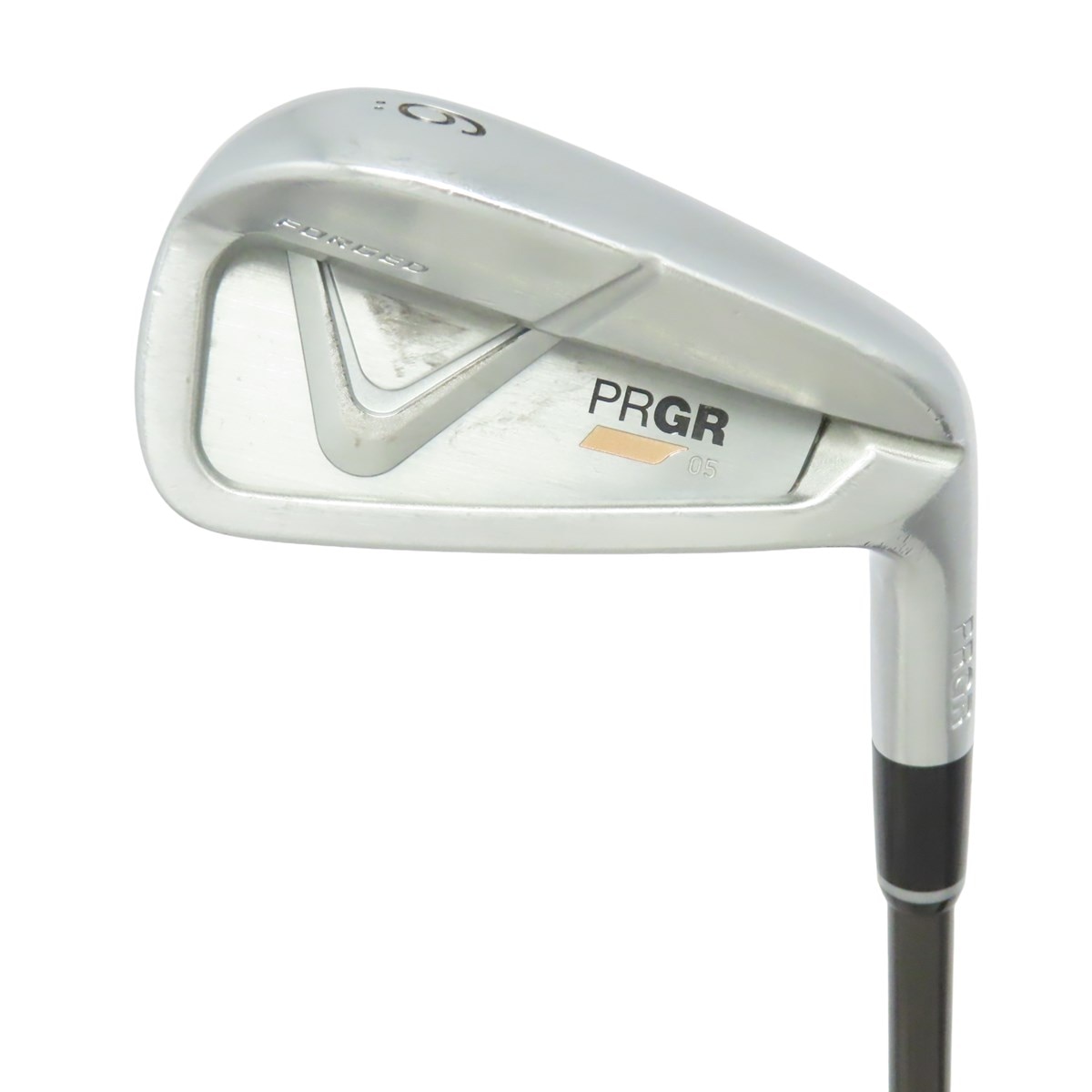 中古】05 IRONS(2021) アイアン MCI for PRGR 25 SR C(アイアン