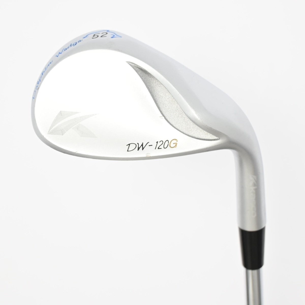 中古】ドルフィン DW-120G ウェッジ N.S.PRO 950GH neo 52 S CD