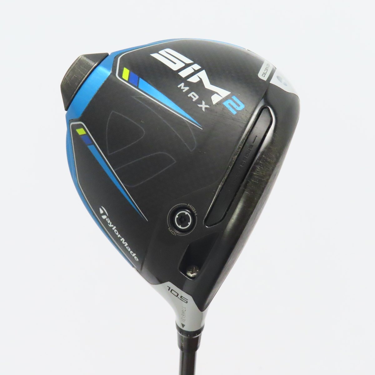 SIM2 ドライバー9°テンセイブルーTM50 FLEX-Ｓ SIM2 マックス フェアウェイウッド TENSEI BLUE TM50(フェアウェイ