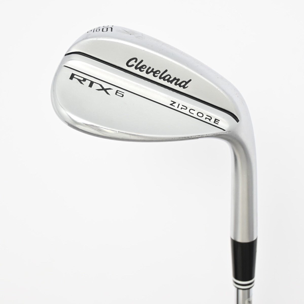中古】RTX6 ジップコア ツアーサテン ウェッジ N.S.PRO 950GH neo 56