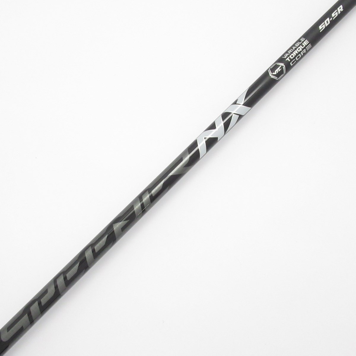 フジクラ　NX　ブラックシャフト　５０R　中古DR用 中古】Speeder NX BLACK ドライバー用_スリーブ付 Speeder NX BLACK 50