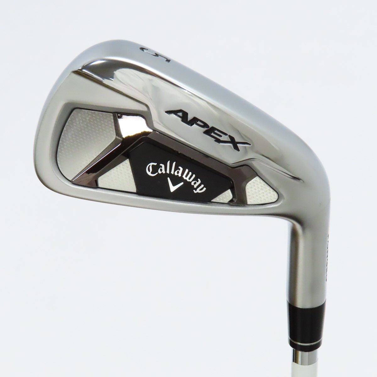 中古】APEX(2021) アイアン N.S.PRO ZELOS 8 23.5 S B(アイアン